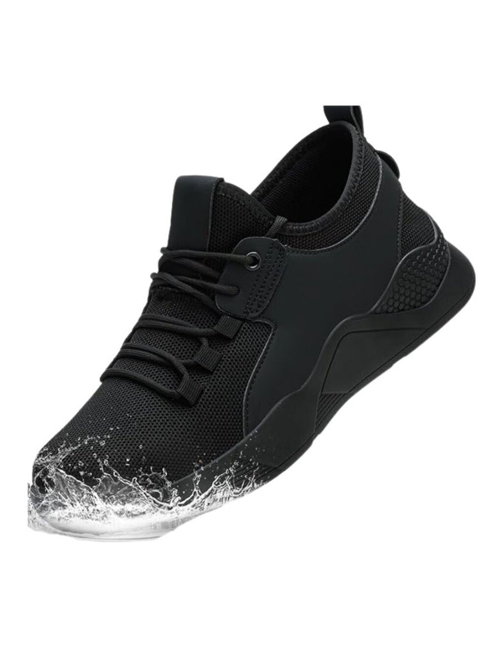 Waterproof Non-Slip Work Shoes | Worn Once | Like New, Size 7.5